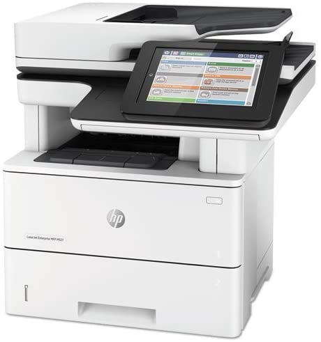 LaserJet Enterprise Flow MFP M527c